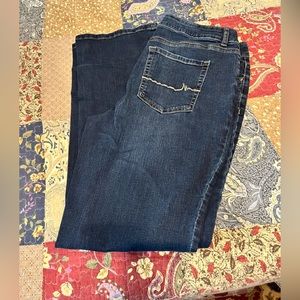 Maurices M Jeans Sz 16 Long